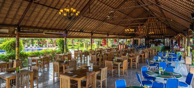 新苏纳里罗威那海滩度假村(New Sunari Lovina Beach Resort)图片