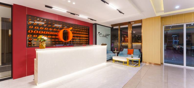 LUXE水晶橙子酒店(集安高句丽遗址公园店)图片