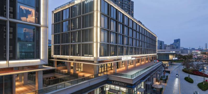 杭州国际会展中心诺富特公寓酒店图片