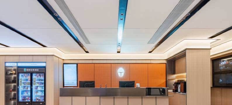 雷神电竞酒店(杭州西溪湿地古墩路地铁站店)图片