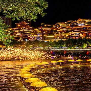 云城边·铂丽｜Modish·UrbanRetreatt酒店(雪湖公园店)图片