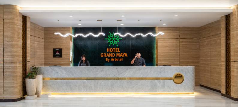 ARTOTEL 大玛雅酒店 - 班贾尔巴鲁(Grand Maya by ARTOTEL – Banjarbaru)图片