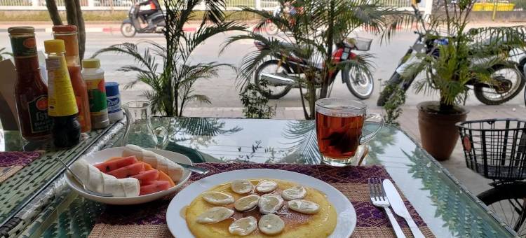 琅勃拉邦邦康酒店(Luang Prabang Pangkham Lodge)图片