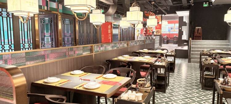 昱泰酒店公寓(东门步行街罗湖口岸店)图片