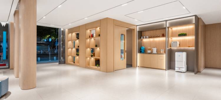 如家酒店·neo(武汉民主路小东门地铁站店)图片
