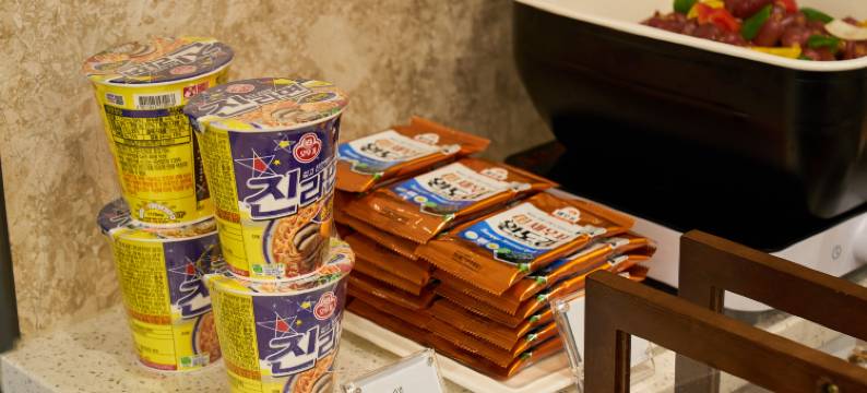 汝矣岛凯富酒店(Comfort Inn Yeouido)图片