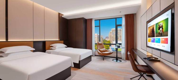 丽呈逸致酒店(厦门SM城市广场高崎机场店)图片