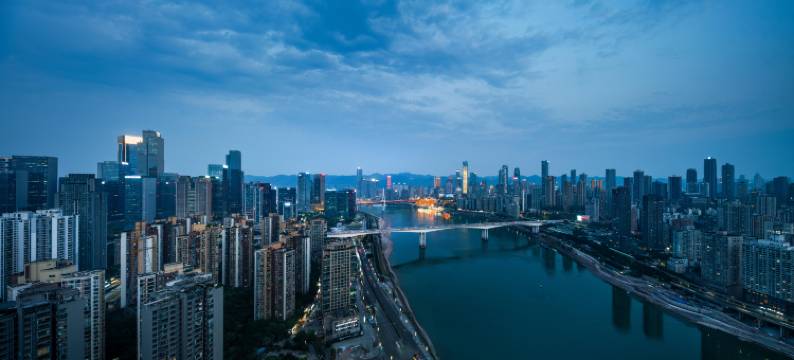 重庆珠江豪生酒店图片