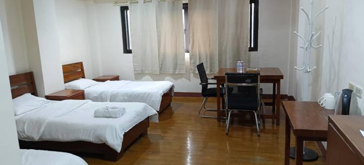 Zhongkebole Suites图片