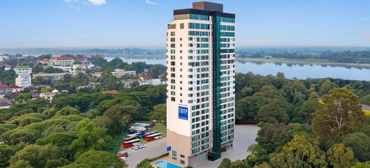 万象爵怡温德姆酒店(TRYP by Wyndham Vientiane Central)图片