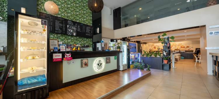 武吉免登普雷斯科特酒店(Prescott Hotel Bukit Bintang)图片