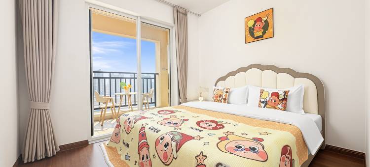 闻海小筑海景民宿(那香海景区钻石沙滩浴场店)图片