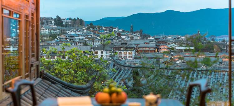 丽江风雅颂文晋院·纳西古院(丽江古城店)图片