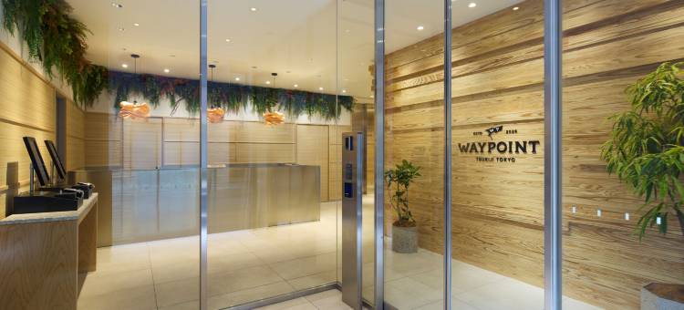 WAYPOINT TSUKIJI TOKYO(WAYPOINT TSUKIJI TOKYO)图片