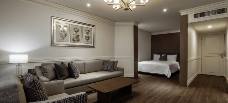 首尔汝矣岛肯辛顿酒店(Kensington Hotel Yeouido)图片