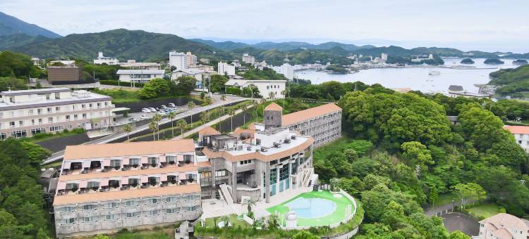 鸟羽海洋度假酒店(TOBA OCEAN RESORT)图片