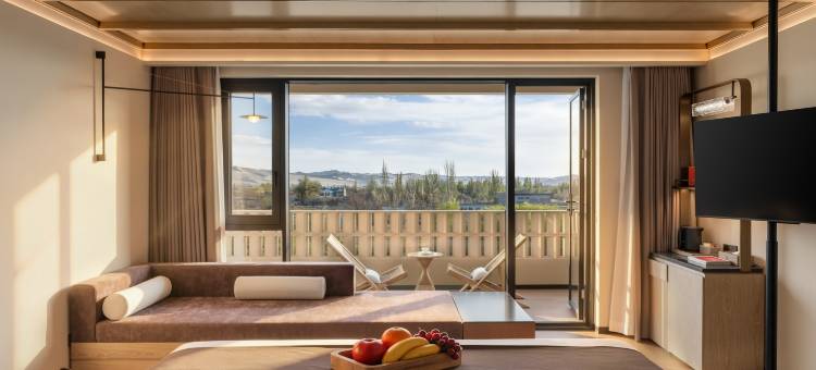 敦煌戈樾酒店(沙洲夜市店)图片