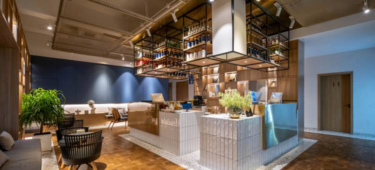 画朗酒店(南阳市政府万悦城店)图片