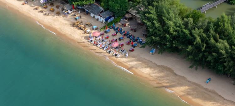 骏成贝菲尔海滩酒店(Bayphere Hotel Pattaya JC)图片