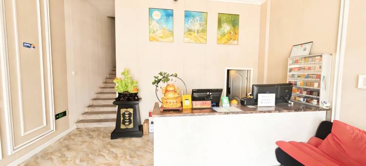 轻住·品优时尚宾馆(乘风新玛特大庆外国语学校店)图片