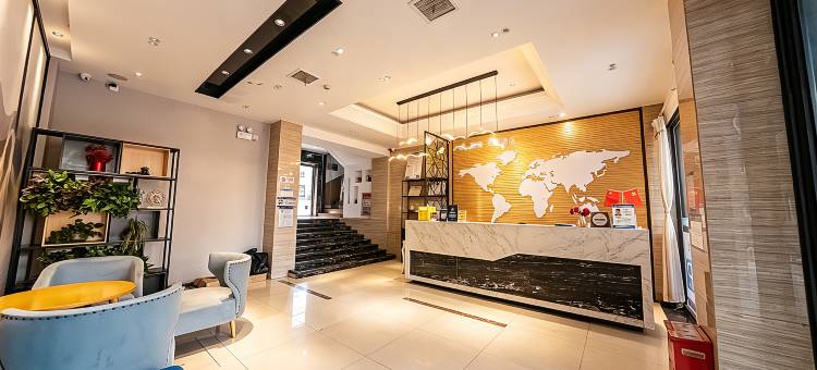 竞悦电竞民宿(居然之家店)图片
