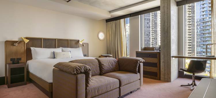墨尔本汉娜街酒店(Hannah St Hotel Melbourne)图片