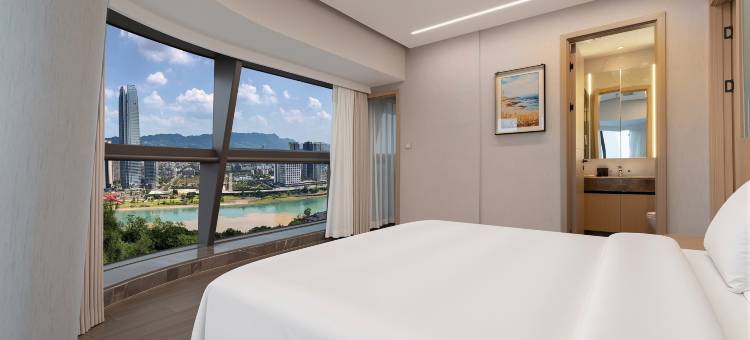 途客环球酒店(湖州站店)图片