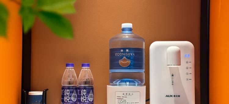 亚杏国际酒店(商丘工学院店)图片