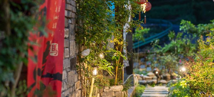 石台天池居·宿民宿图片