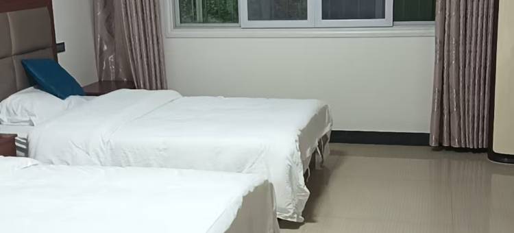 沁园山庄图片