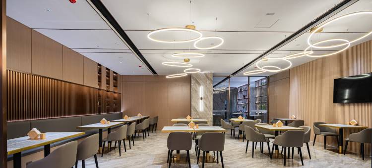 美豪酒店(潮州古城牌坊街店)图片