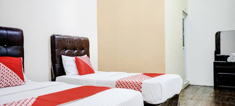Hotel O曼塔里宾馆(Hotel O Mantari Guesthouse)图片
