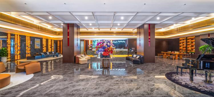 泊兰庭酒店(昆明长水国际机场店)图片