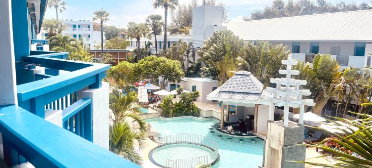 普吉岛岛屿景度假村(Phuket Island View Resort)图片