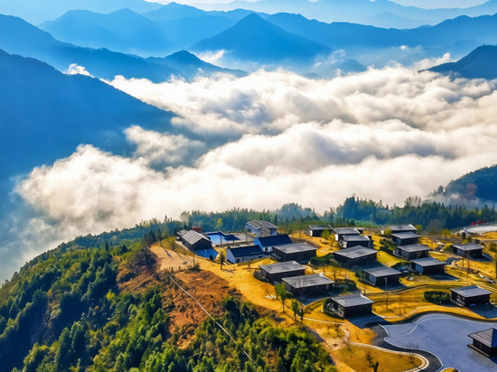 江岭•芸薹度假美宿