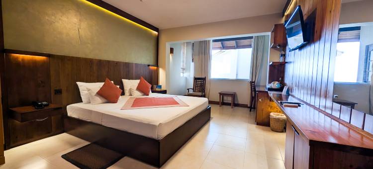 阿杭格默英赛特度假村 - S&S 认证(Insight Resort Ahangama)图片
