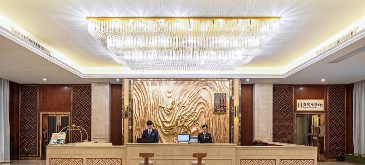 平果李家河大酒店(体育馆文化公园店)图片
