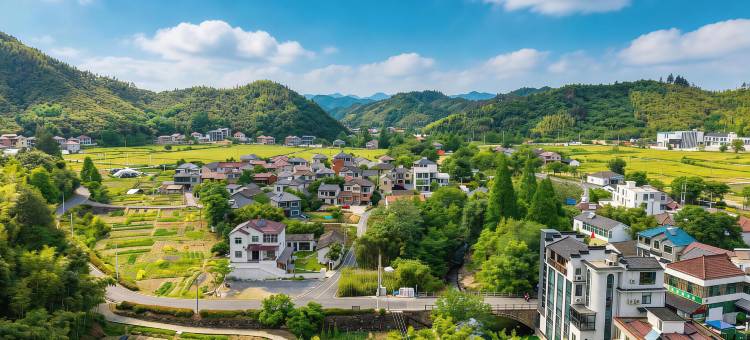 山懒小院民宿(安吉天目山漂流店)图片
