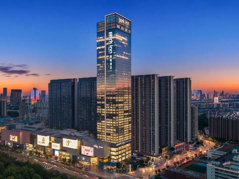 Park inn by Radisson 长沙万象城丽柏酒店图片