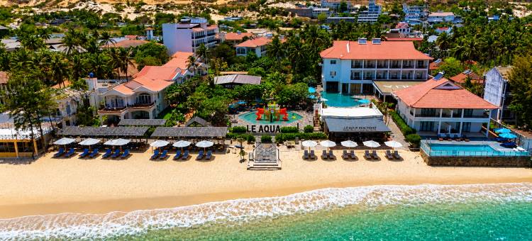 乐水度假村及水疗中心潘切-原瑞士村度假村及水疗中心(Le Aqua Resort & Spa Phan Thiet - Swiss Village Resort & Spa)图片