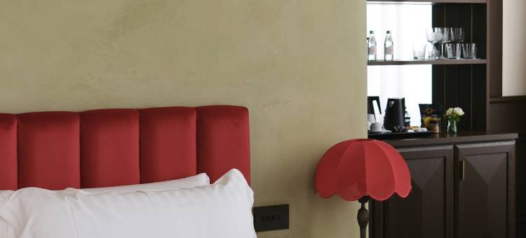 甘比拉西宫公寓酒店罗马(Palazzo Gambirasi Aparthotel Roma)图片