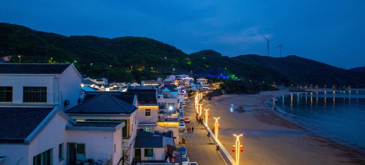 纳海居·271°一线海景·度假民宿(岱山衢山岛店)图片