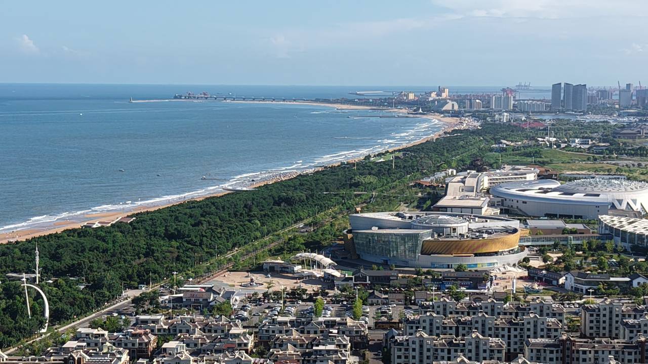 屿海·夏海LOFT公寓(日照东夷小镇店)图片