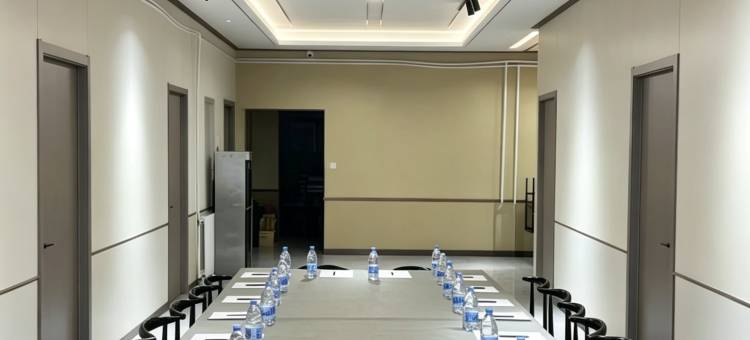 非繁城品酒店(天津西站熙悦汇店)图片