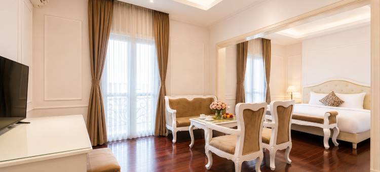 河内记忆汉兹酒店(S79 Alley House 90 Tran Nhat Duat)图片
