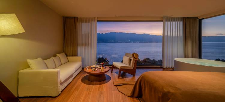 大理洱海之心|设计师Villa·全海景音乐度假艺宿图片