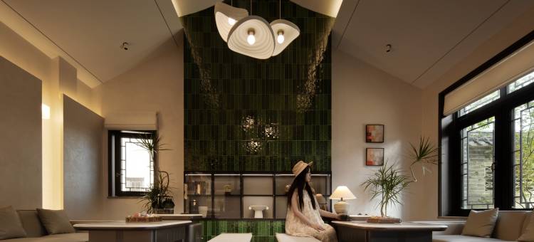 芳香轩·古城隐邸Fragrant Lodge(大同古城华严寺店)图片