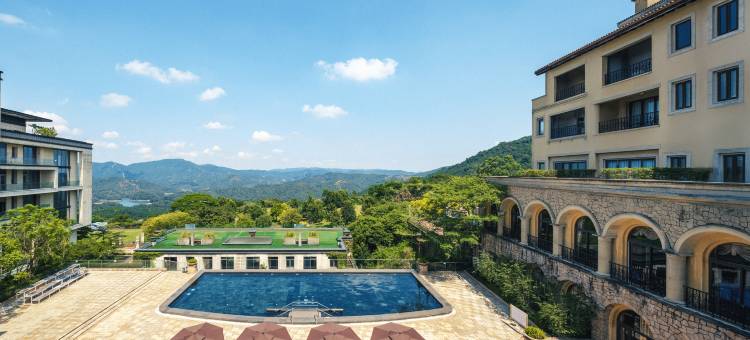 中旅阿那亚九龙湖·国王酒店图片