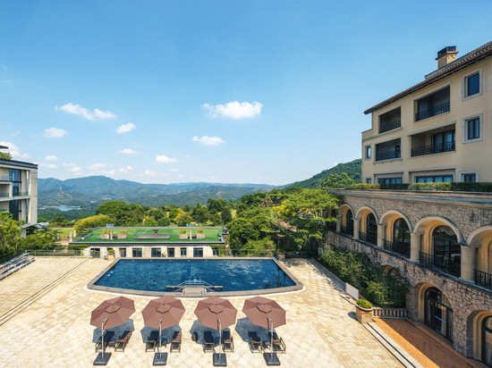 中旅阿那亚九龙湖·国王酒店