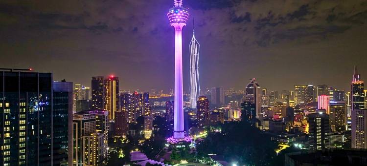 吉隆坡KLCC白金2高级公寓by卓玛【双子塔景无边泳池】(The Platinum 2 Kuala Lumpur by ZOMA)图片